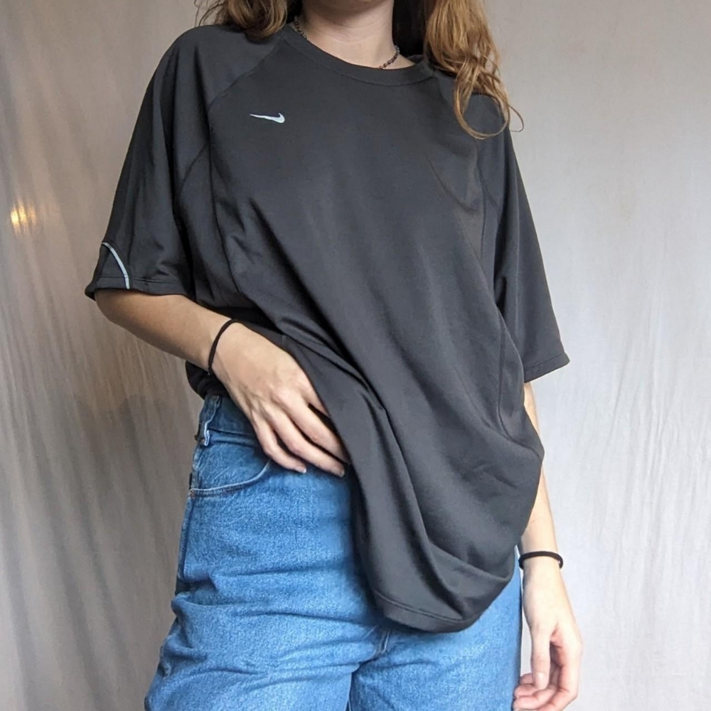 2/$25 Grey Nike Dri-Fit T-Shirt